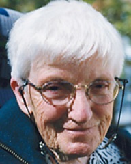 Photo of Alice-May Baird